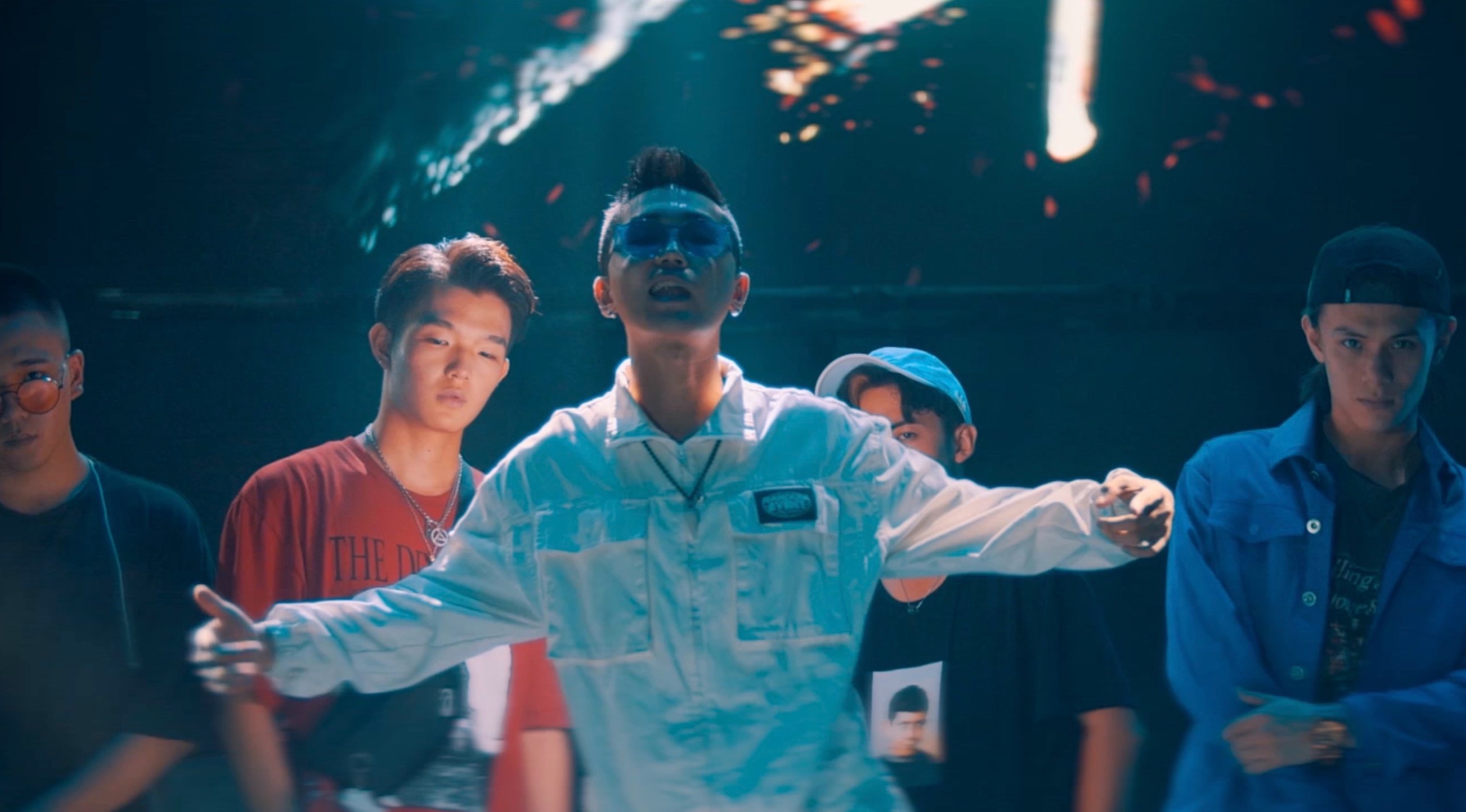 江小白×多雷品牌MV-《韶华》