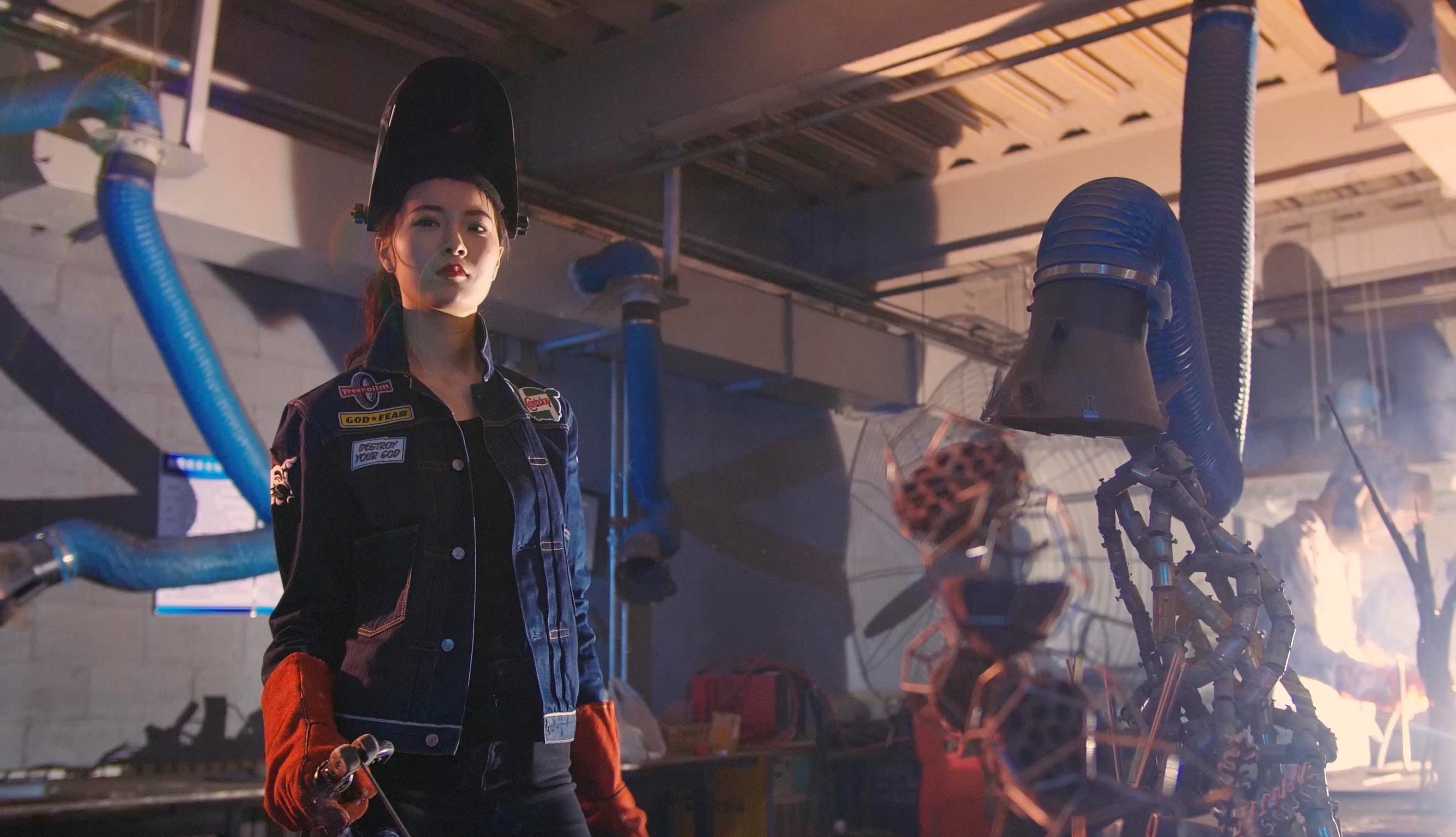 清华大学MV-《THU SUPERO HERO》