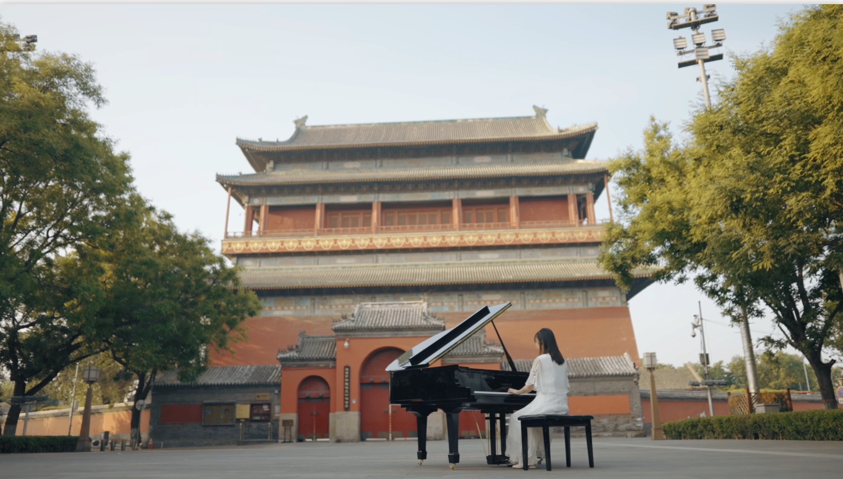 中国华能-《唱支赞歌给党听》MV