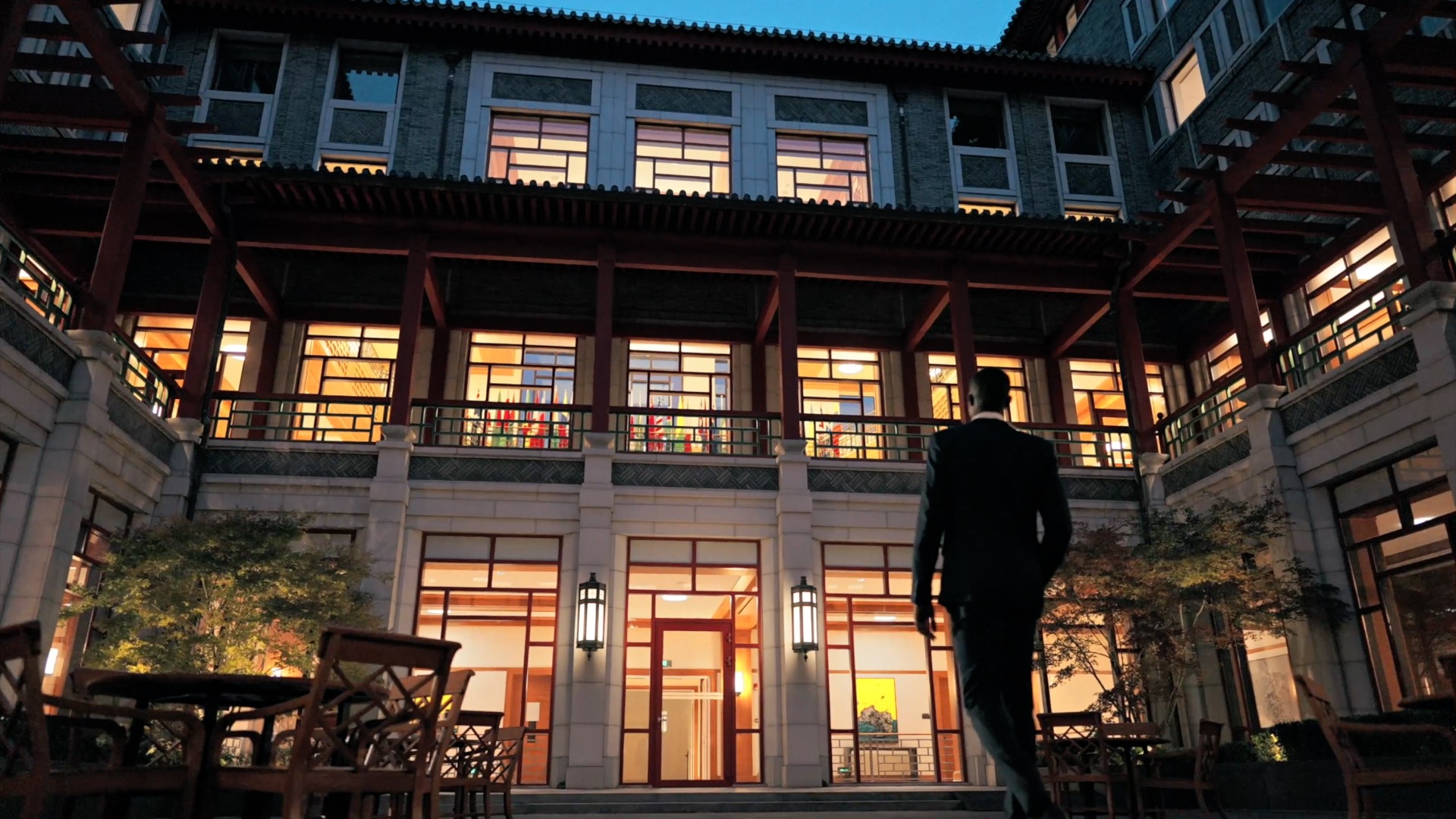 清华大学苏世民书院宣传片