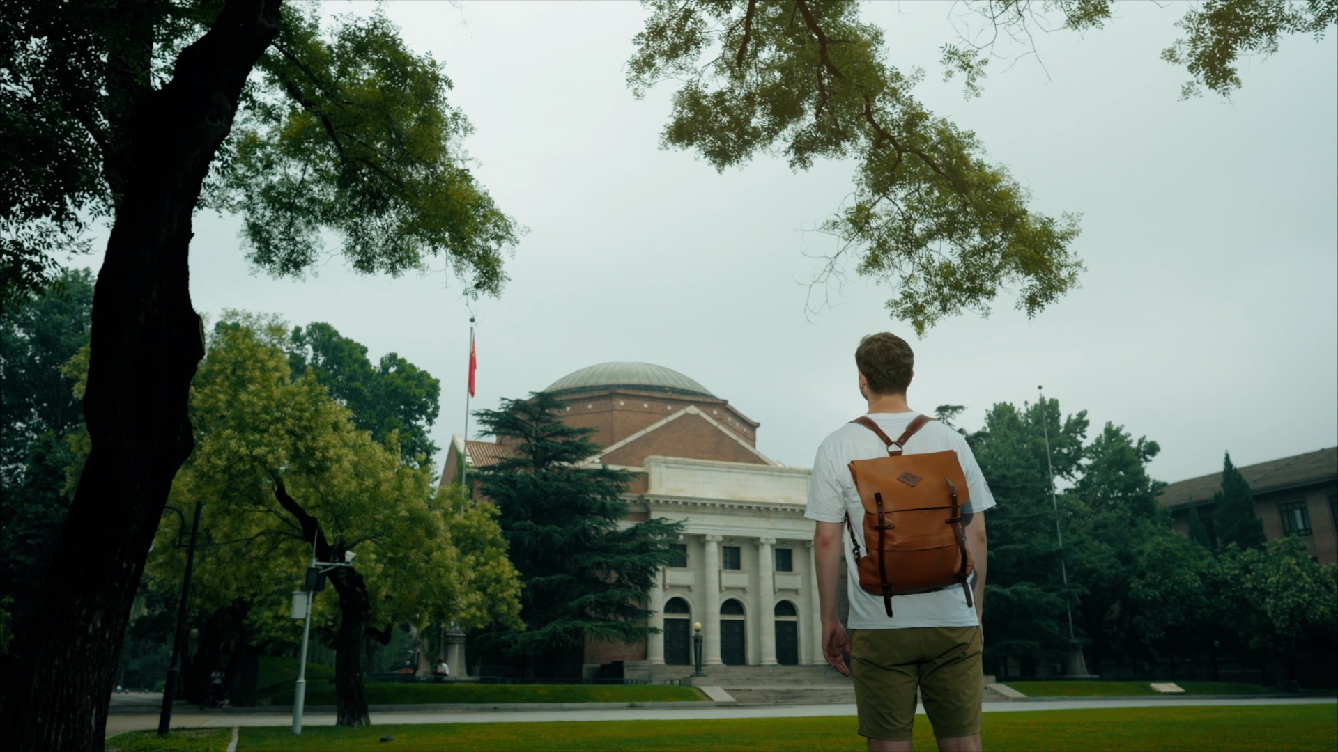 清华大学化工系2024年海外招生宣传片