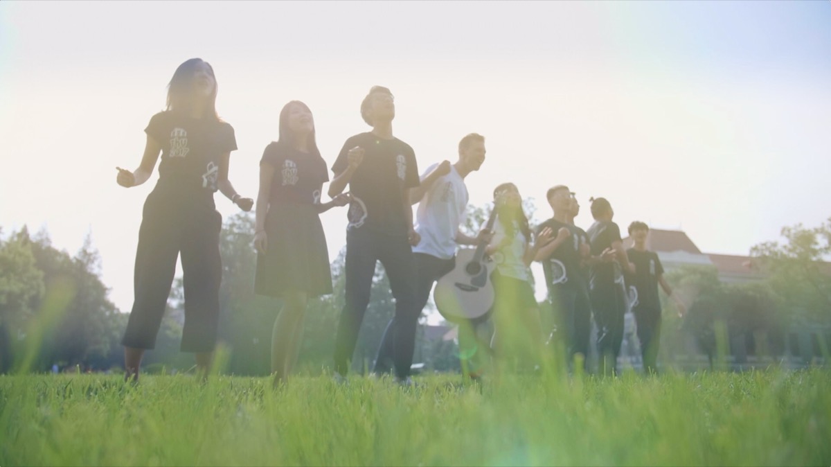 清华版《see you again》