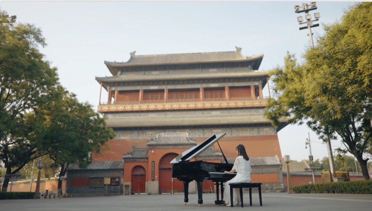 中国华能-《唱支赞歌给党听》MV